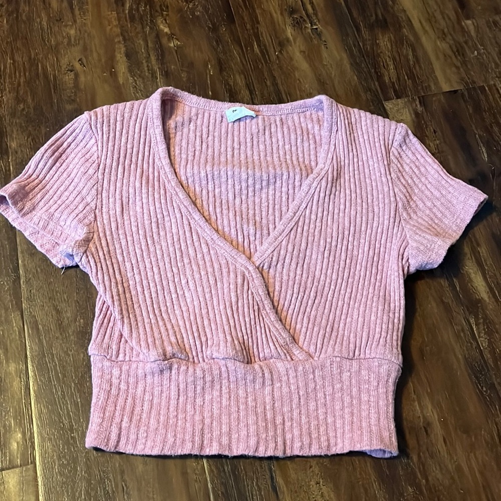 dusty pink